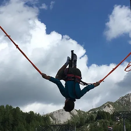 Cerro Torre Plagne Appartement La Plagne