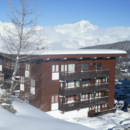 Cerro Torre Plagne Appartement La Plagne