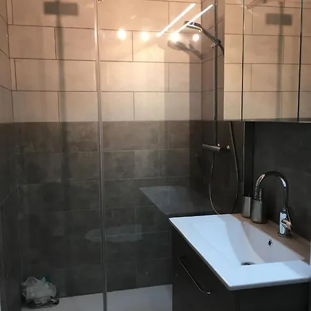 Cerro Torre Plagne Appartement *