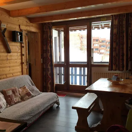 Cerro Torre Plagne Appartement *