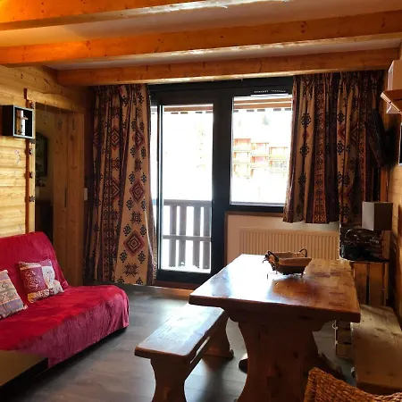 Cerro Torre Plagne Appartement La Plagne