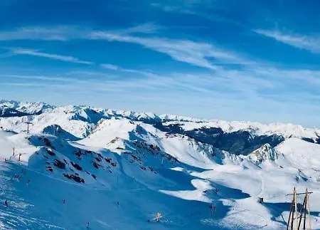 Cerro Torre Plagne Appartement *