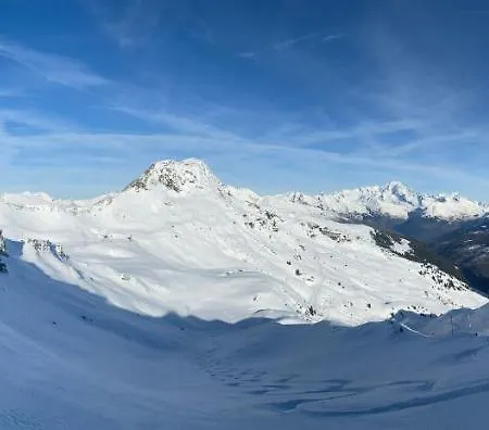 Appartement Cerro Torre Plagne