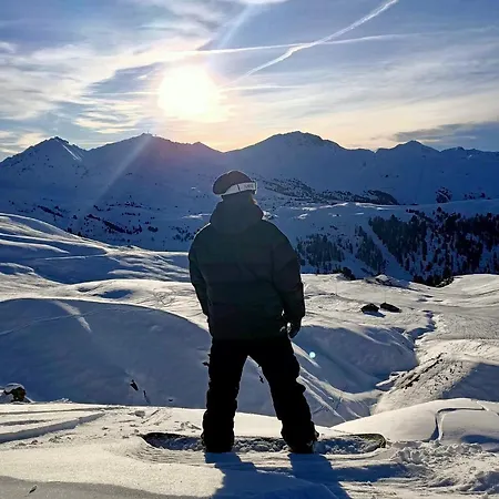 Cerro Torre Plagne Appartement La Plagne